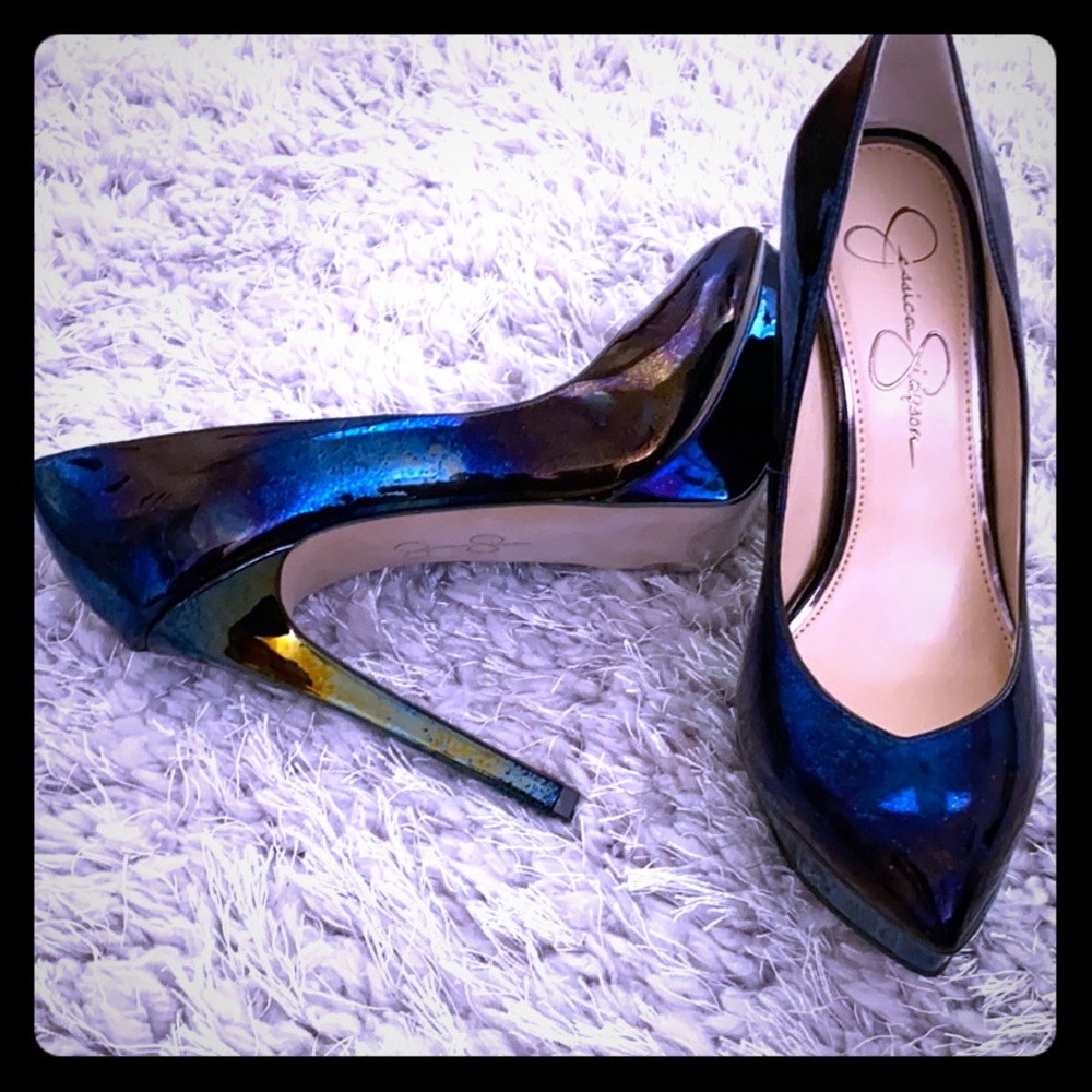 New: High Heel Pumps